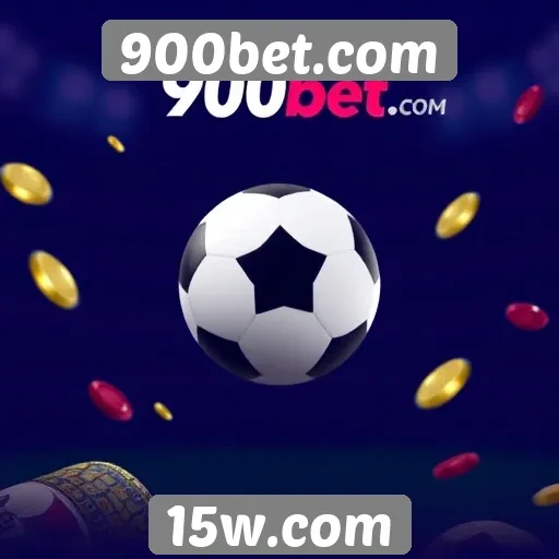 Plataforma 900bet.com oferece novas opções de apostas