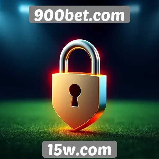 Como o 900bet.com se destaca na segurança online