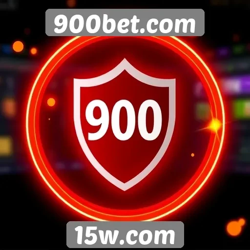 Avaliação da segurança no site 900bet.com