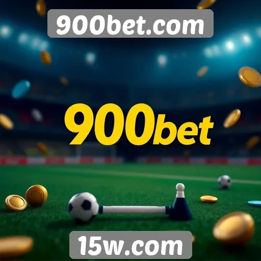 Segurança e métodos de pagamento no 900bet